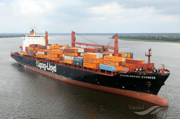 velika express (Container Ship) - IMO 9243162, MMSI 636020938, Call Sign 5LBM2 under the flag of Liberia
