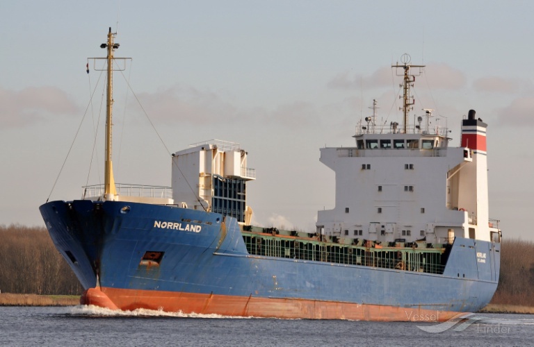 adimi (Ro-Ro Cargo Ship) - IMO 8818764, MMSI 671196100, Call Sign 5VHN9 under the flag of Togolese Rep