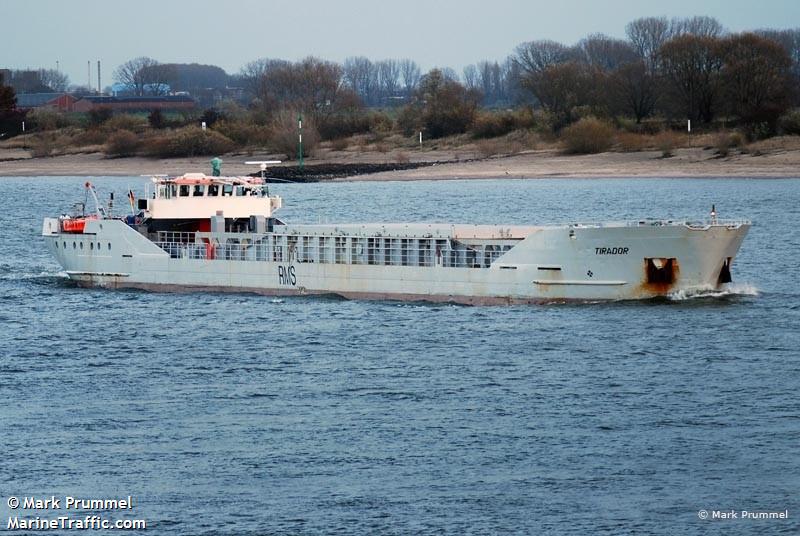 sirius (Unknown) - IMO , MMSI 211264800 under the flag of Germany