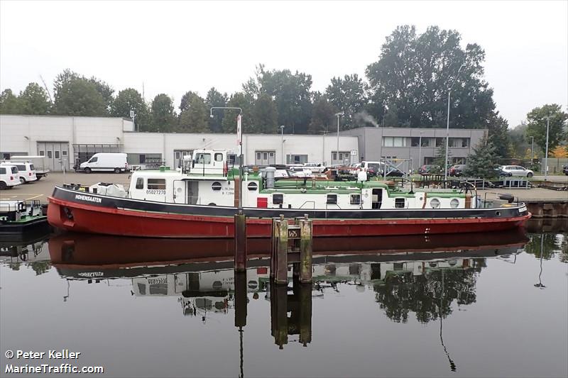 hohensaaten (Other type) - IMO , MMSI 211620880, Call Sign DM2010 under the flag of Germany