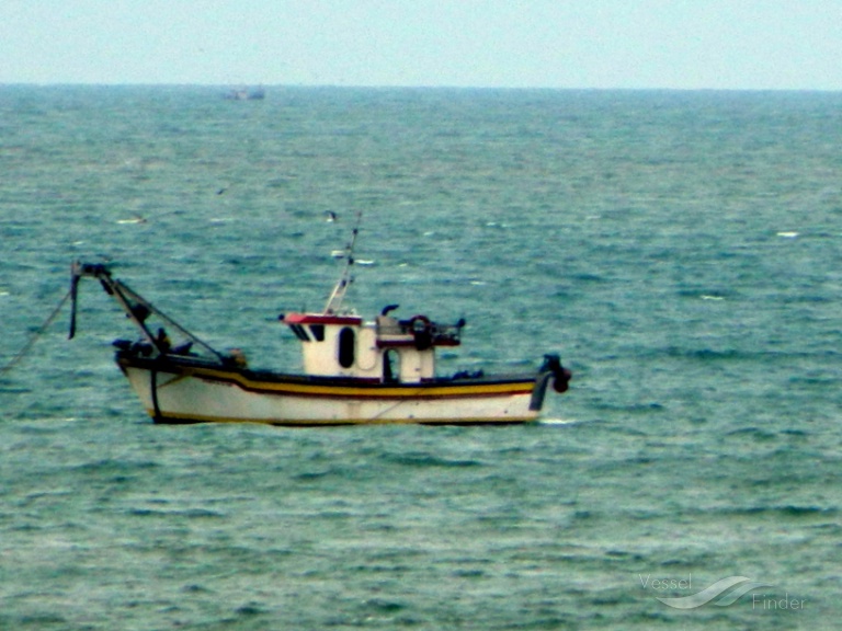 nuevo bahia blanca (Fishing vessel) - IMO , MMSI 224093740, Call Sign EB2563 under the flag of Spain