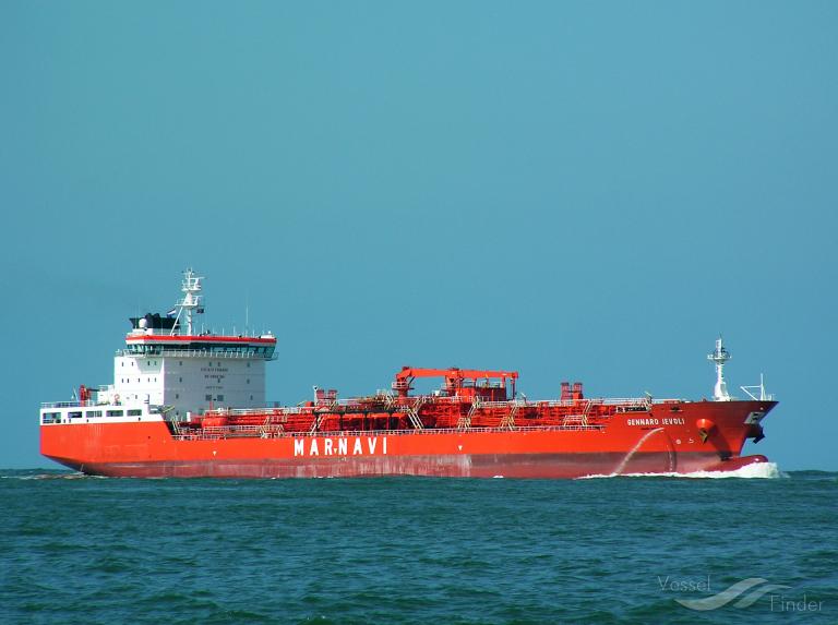 gennaro ievoli (Chemical/Oil Products Tanker) - IMO 9223851, MMSI 229031000, Call Sign 9HA3007 under the flag of Malta