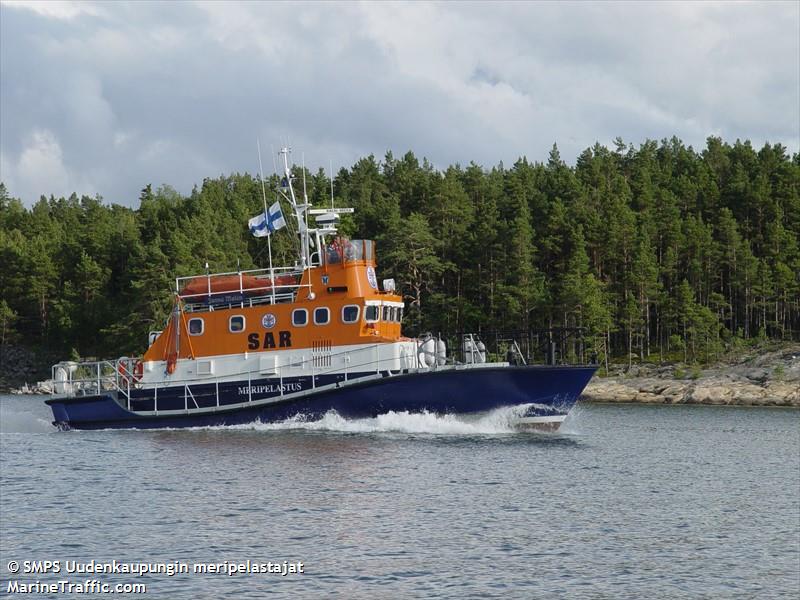 rescue janne malen (SAR) - IMO , MMSI 230983340, Call Sign OJKK under the flag of Finland