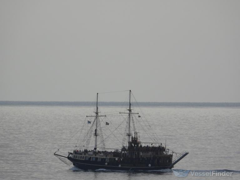 menia maria i (Passenger Ship) - IMO 8647701, MMSI 237557600, Call Sign SY2801 under the flag of Greece