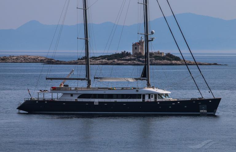 dalmatino (Sailing vessel) - IMO , MMSI 238101740, Call Sign 9A5826 under the flag of Croatia