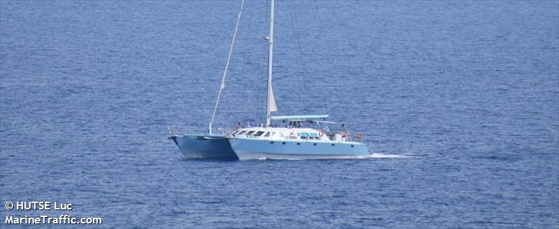 pegasos (Sailing vessel) - IMO , MMSI 240368800, Call Sign SVB2027 under the flag of Greece