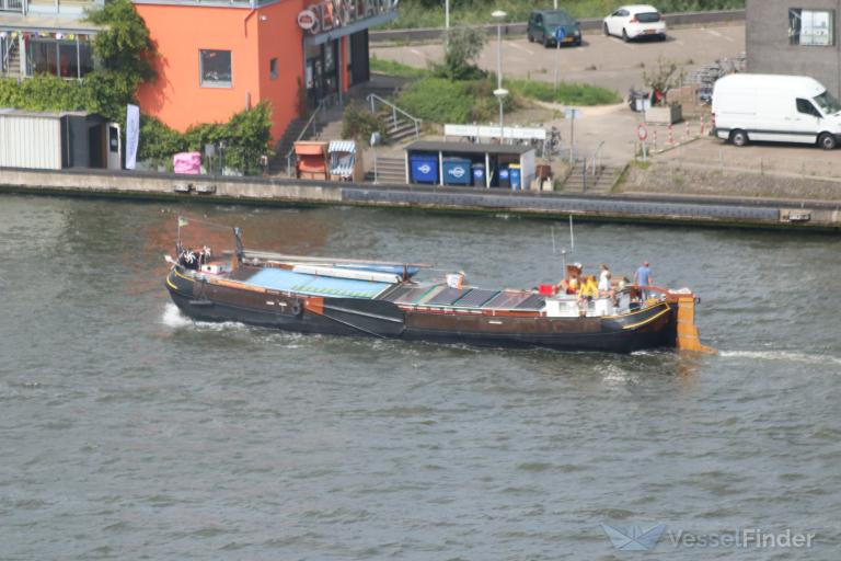 vertrouwen (Pleasure craft) - IMO , MMSI 244070131, Call Sign PD7061 under the flag of Netherlands