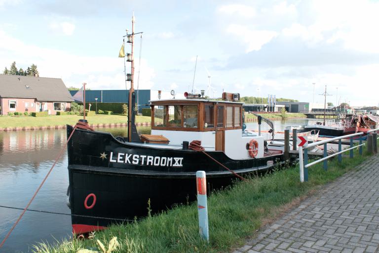 lekstroom xi (Tug) - IMO , MMSI 244150185, Call Sign PE2385 under the flag of Netherlands