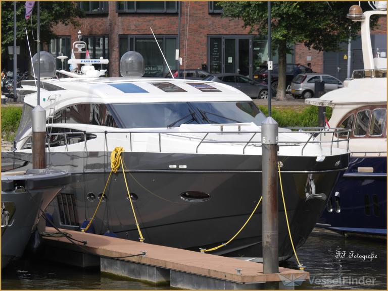 solace (Pleasure craft) - IMO , MMSI 244690959, Call Sign PC9742 under the flag of Netherlands
