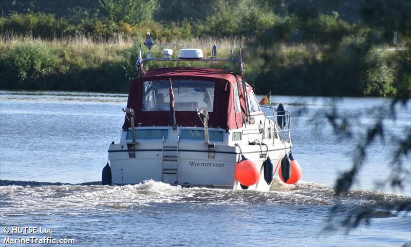 variant (Utility Vessel) - IMO 9729386, MMSI 244810108, Call Sign PA2199 under the flag of Netherlands