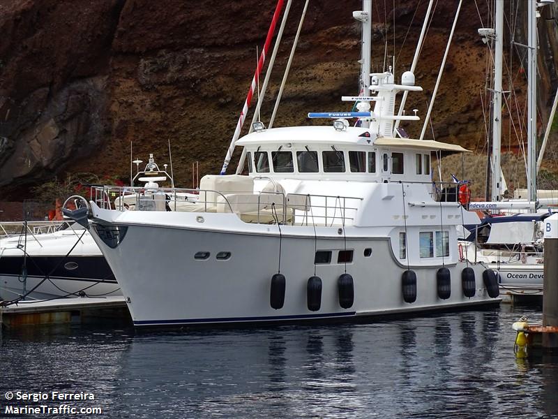 casarca (Pleasure craft) - IMO , MMSI 253652000, Call Sign LXKH under the flag of Luxembourg