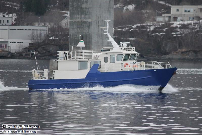 kompass (Other type) - IMO , MMSI 257831900, Call Sign LLXG under the flag of Norway