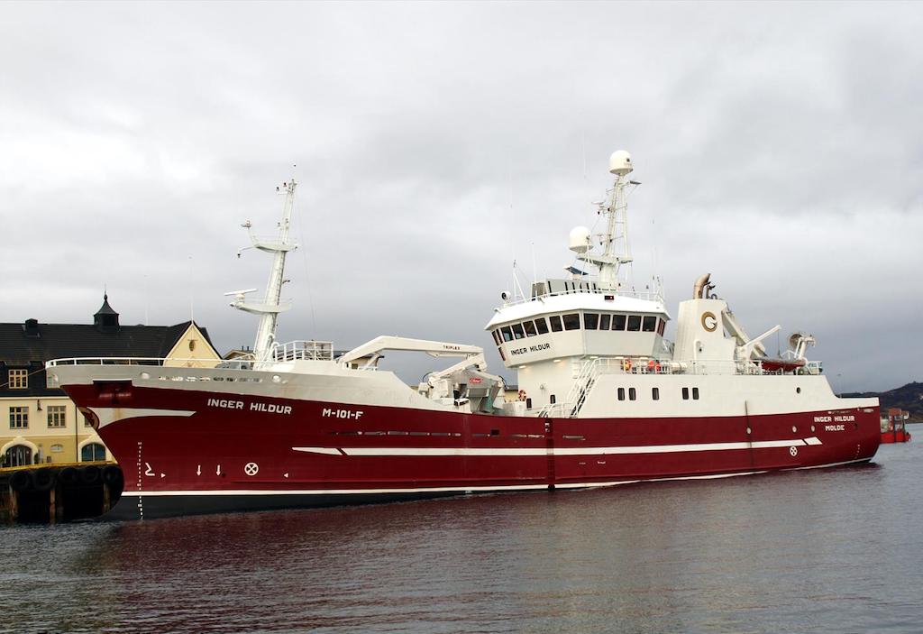 dyrnesvaag (Fishing Vessel) - IMO 9179799, MMSI 259595000, Call Sign LJUH under the flag of Norway