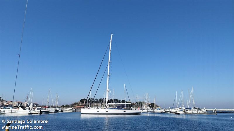 jasbid (Sailing vessel) - IMO , MMSI 269888000, Call Sign HBY2102 under the flag of Switzerland