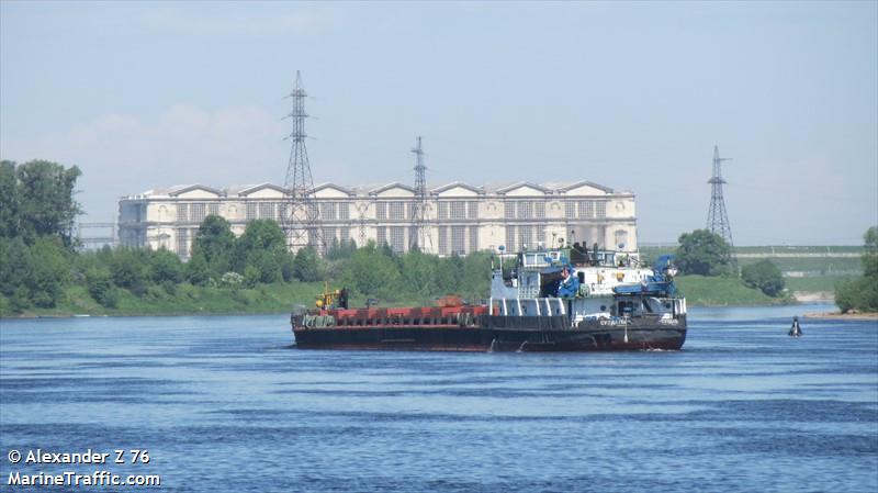 suzdal (Cargo ship) - IMO , MMSI 273319640, Call Sign UIFN under the flag of Russia