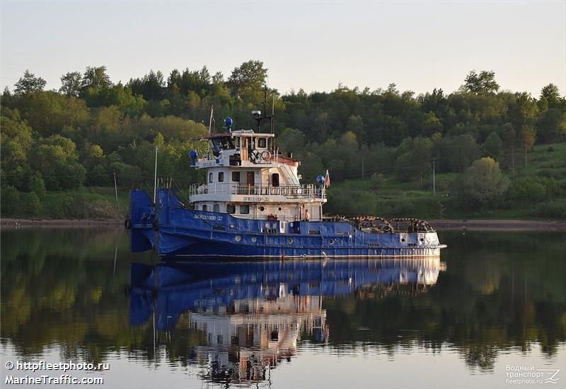 shluzovoy-32 (Other type) - IMO , MMSI 273324760 under the flag of Russia