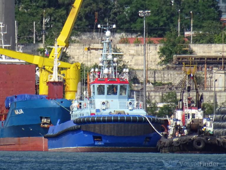 nadym (Tug) - IMO 9831268, MMSI 273414550, Call Sign UBIQ7 under the flag of Russia