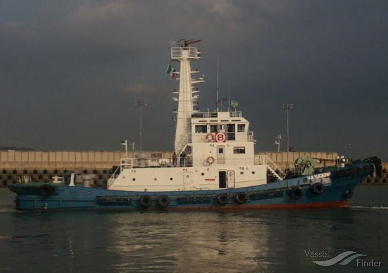 vb yucatan (Tug) - IMO 9341249, MMSI 345200020, Call Sign XCAE3 under the flag of Mexico