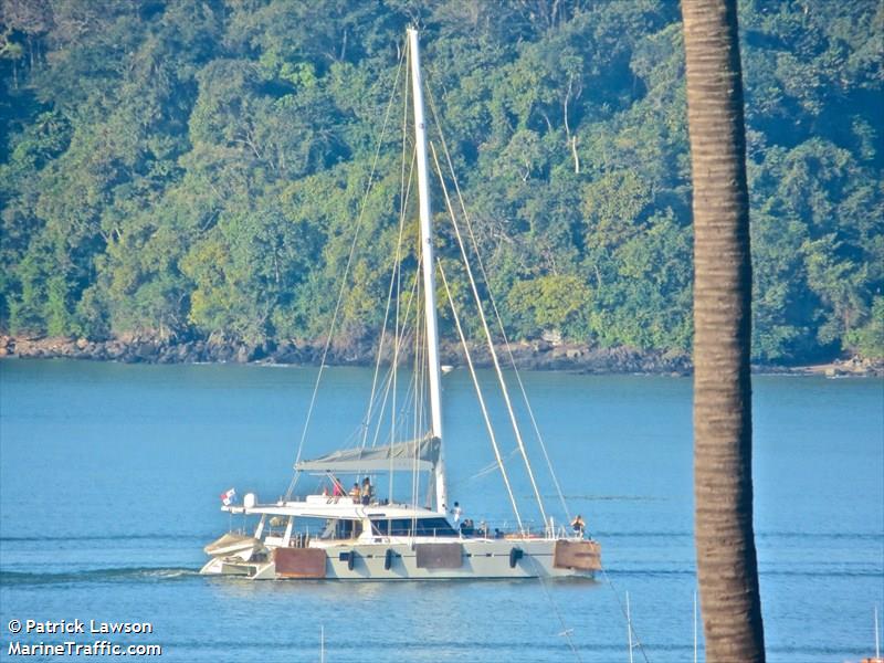 marea (Sailing vessel) - IMO , MMSI 351401000, Call Sign HO-5008 under the flag of Panama