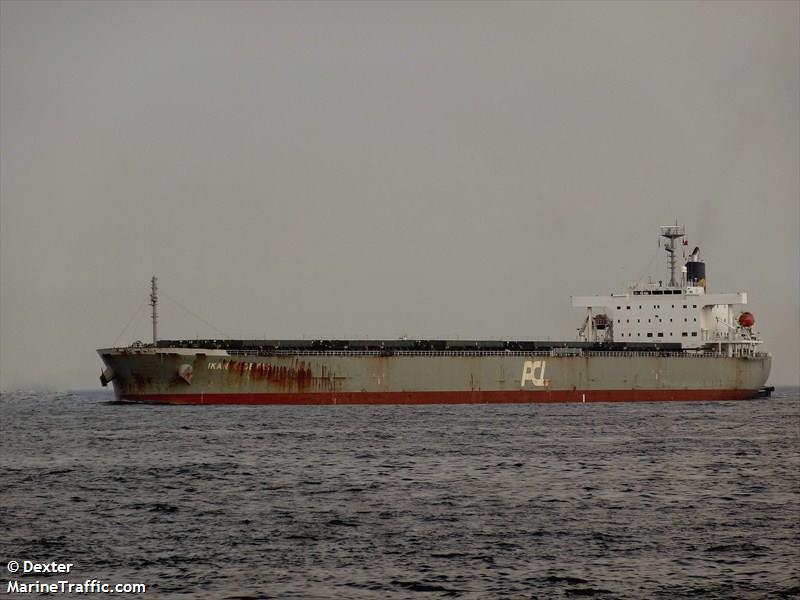 tss shams (Container Ship) - IMO 9241918, MMSI 356162000, Call Sign 3FGX under the flag of Panama