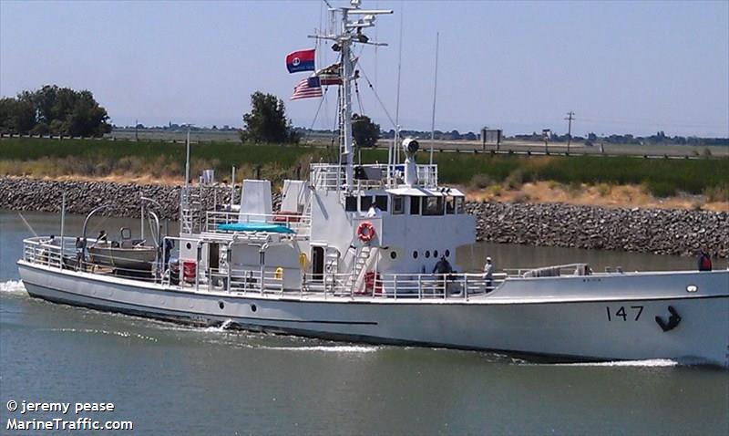 morris (Other type) - IMO , MMSI 367323170, Call Sign WDE2300 under the flag of United States (USA)