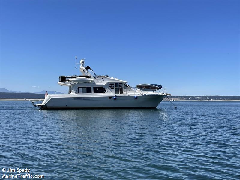 true love (Pleasure craft) - IMO , MMSI 367525310, Call Sign WDG3367 under the flag of United States (USA)
