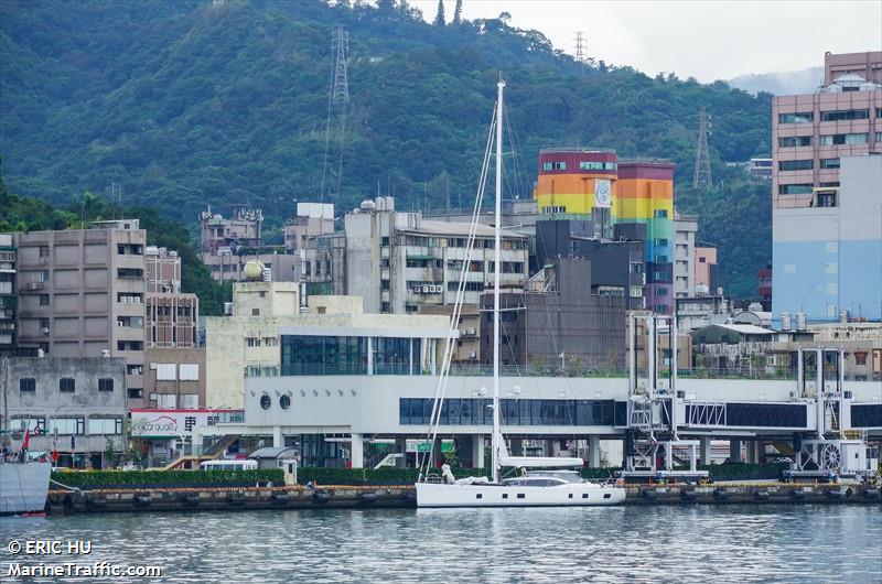 serafim (Pleasure craft) - IMO , MMSI 370276000 under the flag of Panama