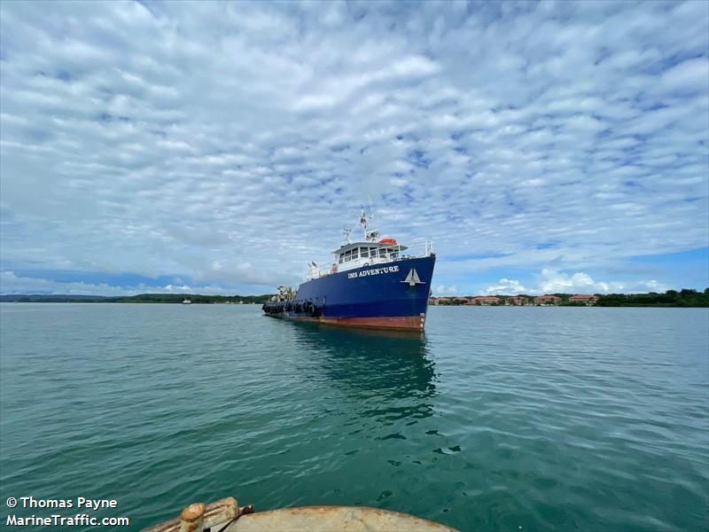 ims adventure (Other type) - IMO , MMSI 371028000, Call Sign H9Y0 under the flag of Panama