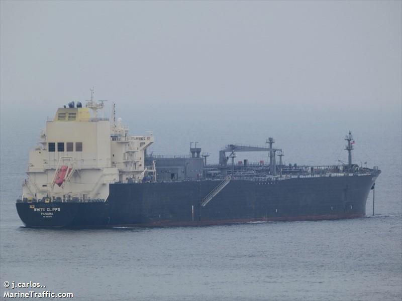 white cliffs (LPG Tanker) - IMO 9902172, MMSI 371513000, Call Sign 3FFG7 under the flag of Panama
