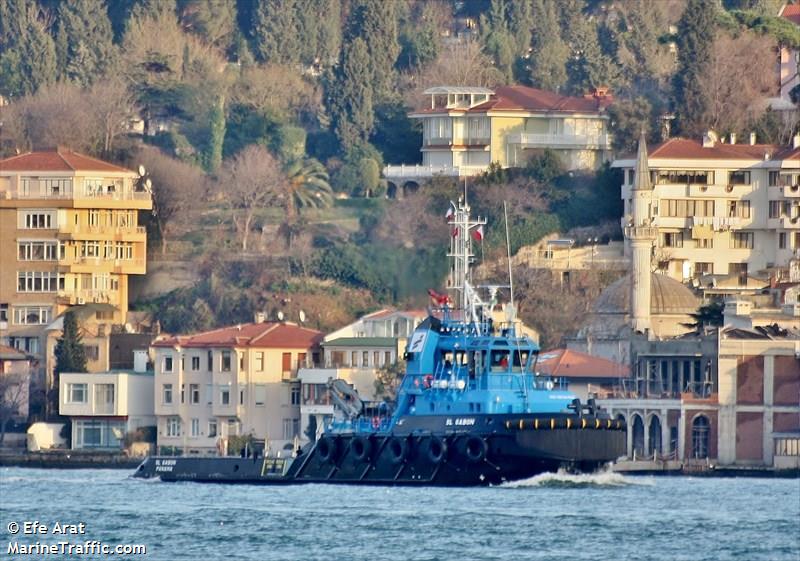 55 sur (Sailing vessel) - IMO , MMSI 373686000 under the flag of Panama