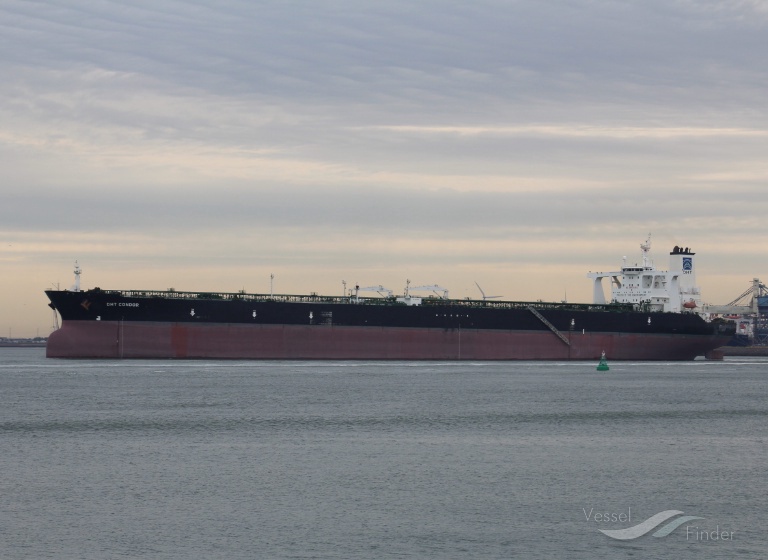 m sophia (Crude Oil Tanker) - IMO 9289477, MMSI 374933000, Call Sign 3FTT under the flag of Panama