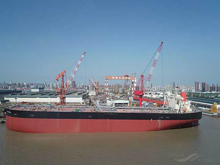 mayasan (Crude Oil Tanker) - IMO 9839856, MMSI 431618000, Call Sign 7KJS under the flag of Japan