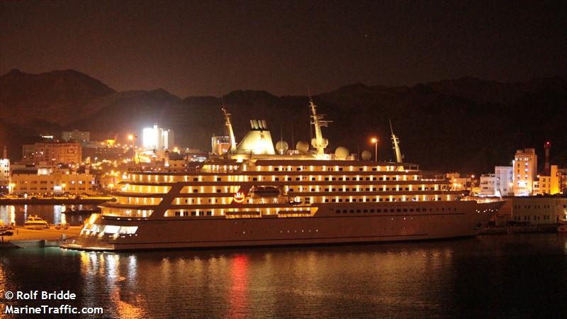 fulk al salamah (Yacht) - IMO 9714460, MMSI 461002000, Call Sign A4JD under the flag of Oman