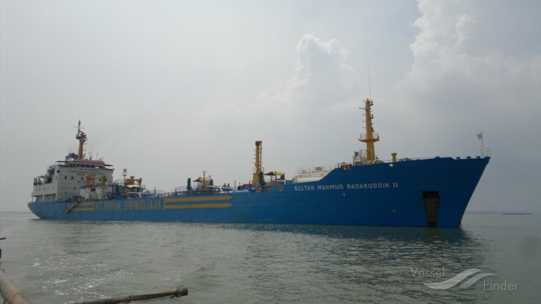 mt smb 2 (LPG Tanker) - IMO 8303240, MMSI 525018008, Call Sign YDOS under the flag of Indonesia