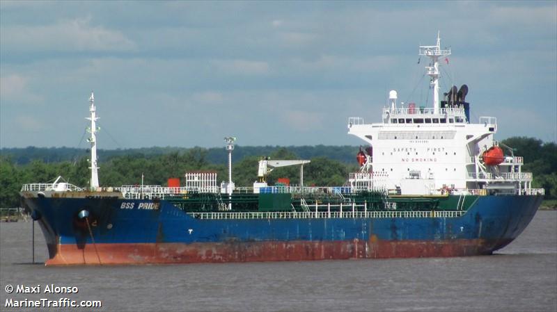 loyal (Chemical/Oil Products Tanker) - IMO 9345881, MMSI 574005400, Call Sign XVIC7 under the flag of Vietnam