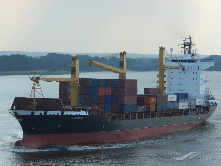 msc elsa3 (Container Ship) - IMO 9123221, MMSI 636016814, Call Sign A8NR5 under the flag of Liberia