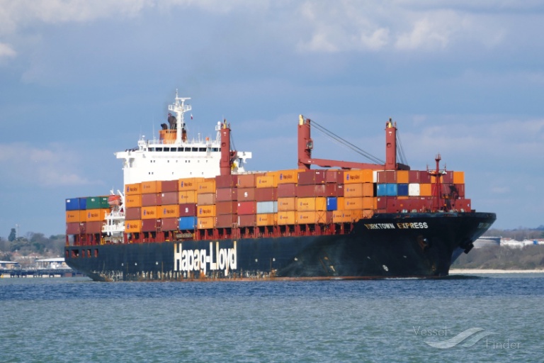 mirador express (Container Ship) - IMO 9243174, MMSI 636020941, Call Sign 5LBM5 under the flag of Liberia