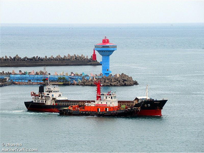 liu shun (General Cargo Ship) - IMO 8519502, MMSI 667001760, Call Sign 9LU2563 under the flag of Sierra Leone