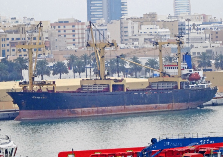captain adam 1 (General Cargo Ship) - IMO 8914087, MMSI 677022000, Call Sign 5IM320 under the flag of Tanzania