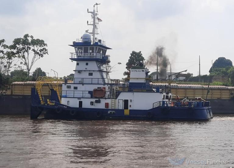 itiquira (Cargo ship) - IMO , MMSI 710000725, Call Sign PS2930 under the flag of Brazil