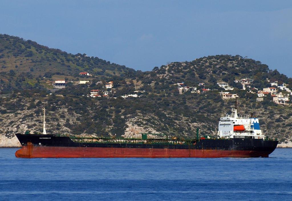 queen ematha (Crude Oil Tanker) - IMO 8716007, MMSI 750514000, Call Sign 8RAR1 under the flag of Guyana