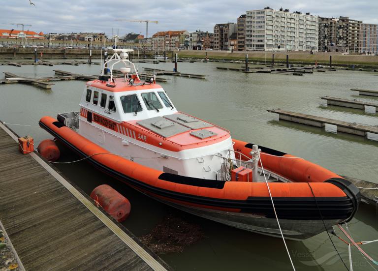 straffehendrik (SAR) - IMO , MMSI 205022300, Call Sign OS6935 under the flag of Belgium