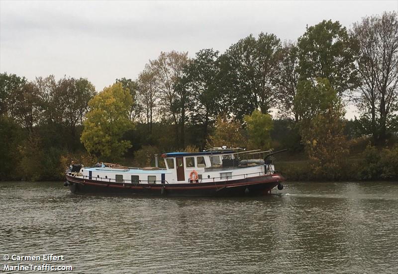 maxima (Pleasure craft) - IMO , MMSI 211661200, Call Sign DH2551 under the flag of Germany