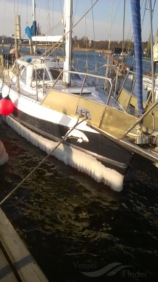 giti anka (Sailing vessel) - IMO , MMSI 219000692, Call Sign XPC9606 under the flag of Denmark