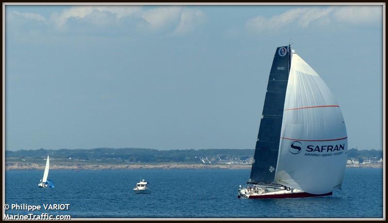 maitre coq4 (Pleasure craft) - IMO , MMSI 228059900, Call Sign FAC8621 under the flag of France