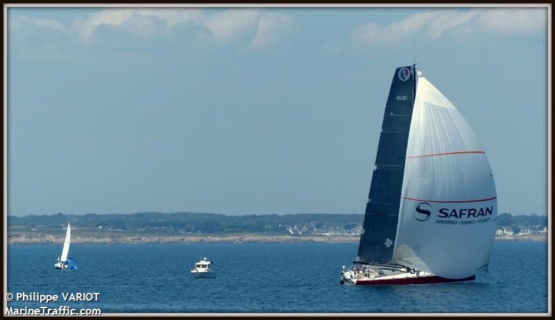 maitre coq4 (Sailing vessel) - IMO , MMSI 228059900, Call Sign FAC8621 under the flag of France