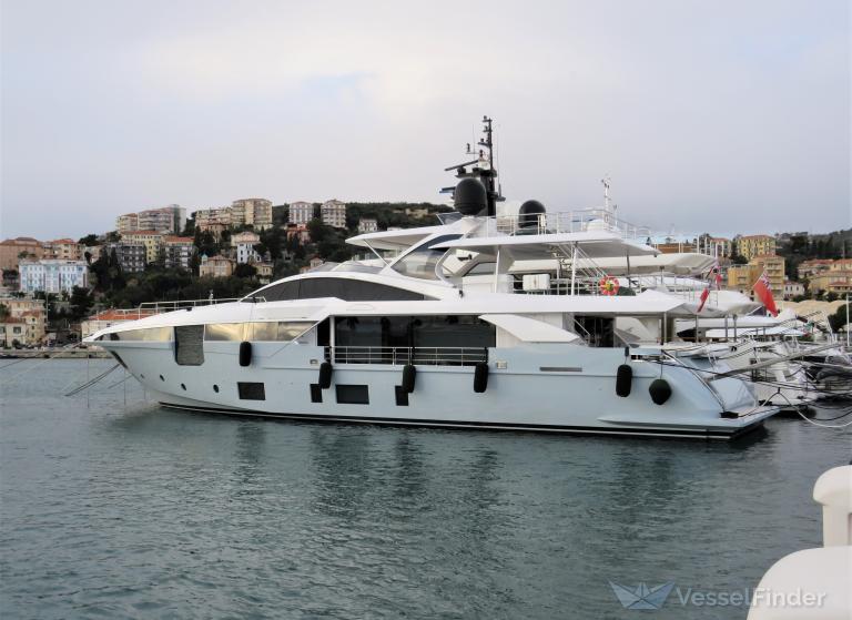 tuma (Pleasure craft) - IMO , MMSI 232031149 under the flag of United Kingdom (UK)