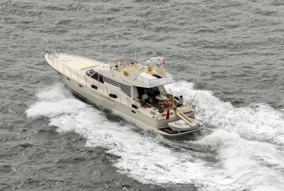 teddy cruiser (Pleasure craft) - IMO , MMSI 235063153 under the flag of United Kingdom (UK)