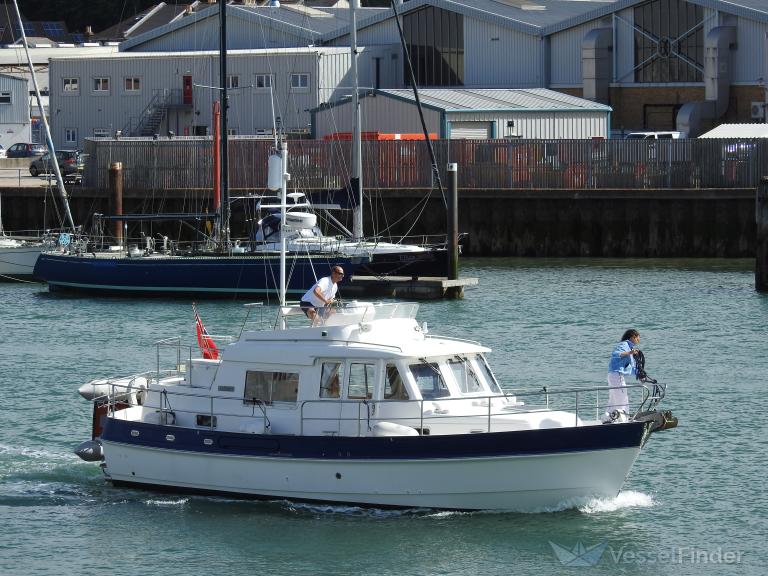 stella (Sailing vessel) - IMO , MMSI 235094069, Call Sign MWWR4 under the flag of United Kingdom (UK)