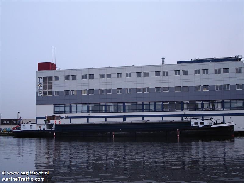 sagitta (Cargo ship) - IMO , MMSI 244660788, Call Sign PD9293 under the flag of Netherlands